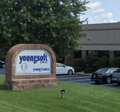 Youngtronics space