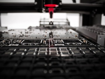 Printed Circuit Board Assembly