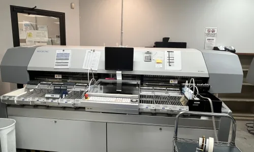 PIck and Place Machine-